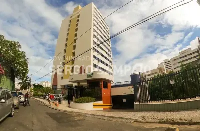 Apartamento com 3 quartos à venda na Rua Icapuí, 127, Candeal, Salvador