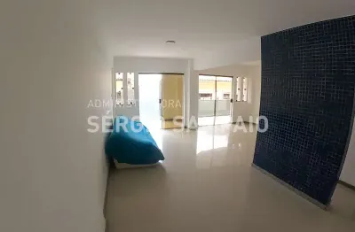 Casa em condomínio fechado com 2 quartos para alugar na Avenida General Severino Filho, 810, Itapuã, Salvador