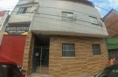 Sala comercial para alugar na Rua Quintas dos Lázaros, 55, Baixa de Quintas, Salvador