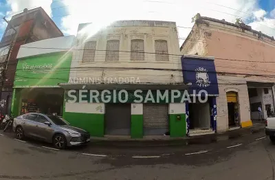 Ponto comercial para alugar na Rua Barão de Cotegipe, 258, Mares, Salvador