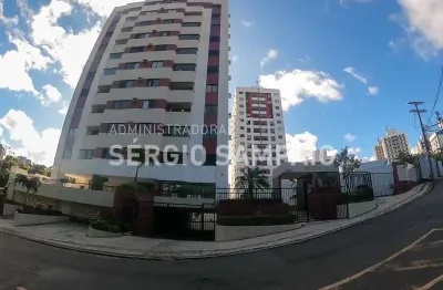 Apartamento com 1 quarto para alugar na Rua Solimões, 1893, Stiep, Salvador