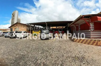 Ponto comercial para alugar na Avenida Octávio Mangabeira, 10765, Piatã, Salvador