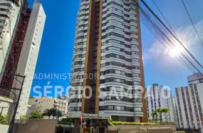 [última chance]apartamento 4 quartos para alugar -  chame-chame
