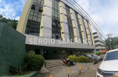 Sala comercial para alugar na Rua Metódio Coelho, 104, Brotas, Salvador