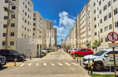 Apartamento com 2 quartos para alugar na Rua Pasquale Gatto, 494, Piatã, Salvador