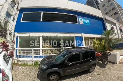 Casa comercial à venda na Rua Teixeira Leal, 83, Graça, Salvador