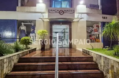 Sala comercial para alugar na Rua da Paz, 187, Graça, Salvador