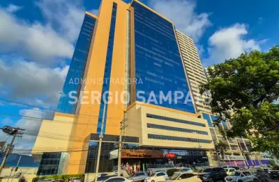 Sala comercial para alugar na Avenida Antônio Carlos Magalhães, 3244, Pituba, Salvador