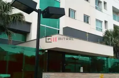 Investidor - apartamento à venda - r$.550.000,00-   edifício morada shangri-lá, londrina, pr