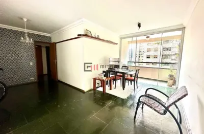 Apartamento de três dormitórios  (1 suite),  sacada, entre avenidas jk e higienópolis, disponivel p