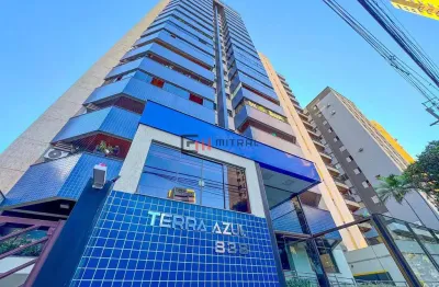 Lindo apartamento duplex no terra azul à venda na região central de londrina, pr - ref:ap0857.