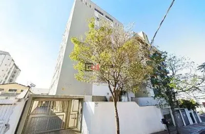 Apartamento 3 quartos com suíte -  edifícil mayer - avenida higienópolis