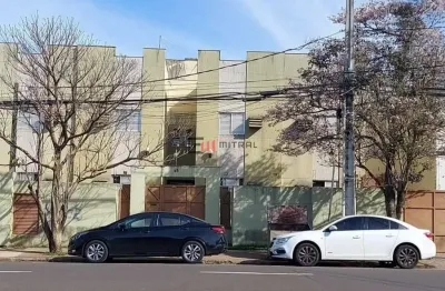 Apartamento à venda, edifício jose garcia, centro, londrina, pr