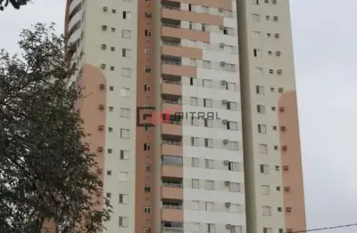 Apartamento 3 quartos com suíte à venda - novittá residence - 2 vagas de garagem - centro