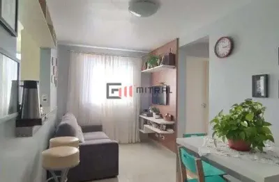 Apartamento com 2 quartos à venda na Vila Filipin, Londrina 