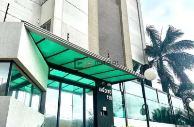 Apartamento à venda, edifício clube residencial inédito, centro, londrina, pr