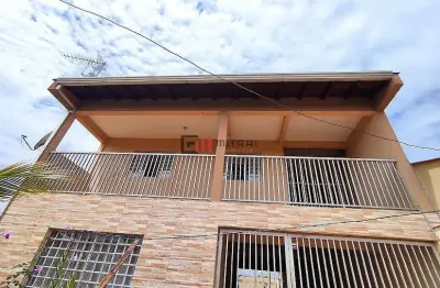 Sobrado à venda, residencial josé b almeida, londrina, pr