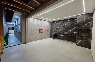 Casa com 3 quartos à venda no Parque Residencial Joaquim Toledo Piza, Londrina 