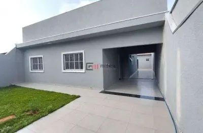 Casa em condomínio fechado com 3 quartos à venda no Waldemar Hauer, Londrina 