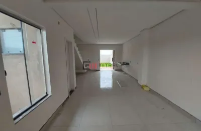 Em rua extena, no bairro taua, sobrado à venda, três dormitórios (sendo1 suite)  jardim da luz, lon