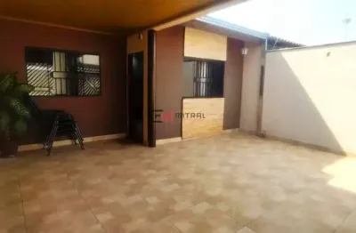 Casa à venda, 3 quartos sendo 1 suíte - área gourmet - 2 vagas de garagem - 

coliseu, londrina, pr