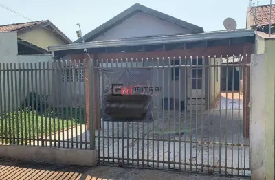 Casa à venda -r$. 259.000,00,  com 153 m2 de construção, 03 quartos, jardim maria celina, londrina,