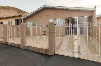 Casa charmosa e bem conservada no bairro aquilles sthengel à venda, londrina, pr - referência: ca03