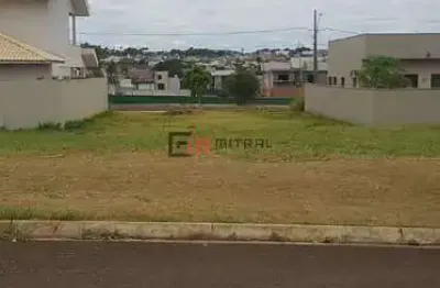 Condomínio royal boulevard - lote por r$ 550.000- jd brasilia - ibiporã/pr