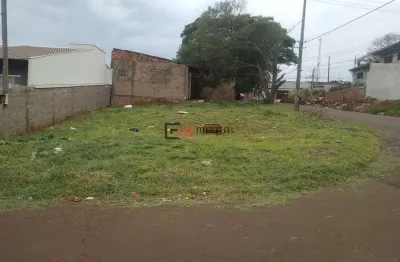 Terreno à venda no Parque Universidade, Londrina 