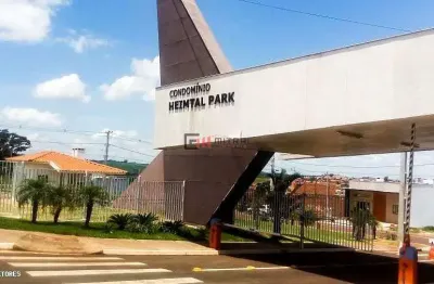 Terreno à venda no Heimtal, Londrina 