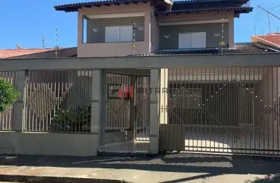 Casa com 4 quartos à venda no Monte Belo, Londrina 