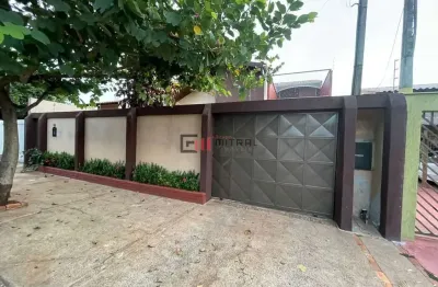 Sobrado com 5 dormitórios sendo 4 suítes, por r$ 850.000 - monte carlo - londrina/pr