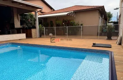 Casa térrea à venda, jardim shangri-la a, londrina, pr