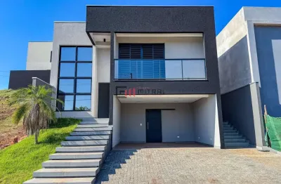 Casa em condomínio fechado com 3 quartos à venda no gleba simon frazer, londrina , 149 m2 por r$ 1.369.000