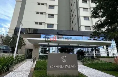 Apartamento à venda,grand palais gleba fazenda palhano, londrina, pr