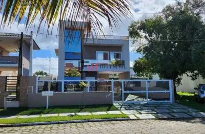 Sobrado à venda, balneário atami, pontal do paraná, pr