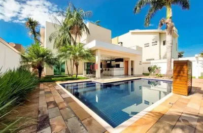 Casa em condomínio à venda, sun lake residence, londrina, pr