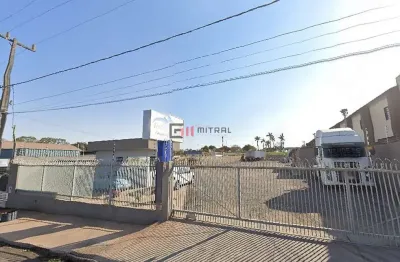 Terreno comercial à venda - r$. 1.650.000,00 - medindo 2.000 m2,    pr 445, em frente à volvo,  cam