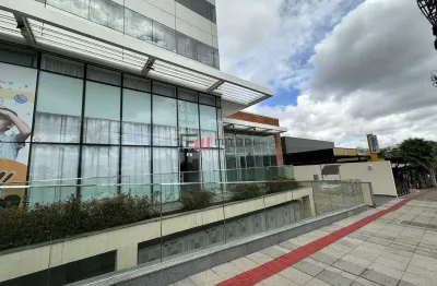 Salão comercial palhano business para locação, gleba fazenda palhano, avenida ayrton senna da silva