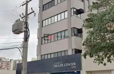 Sala comercial à venda, rua souza naves, centro, londrina, pr