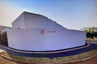 Barracão à venda, 350 m² por r$ 650.000,00 - jardim marissol - londrina/pr