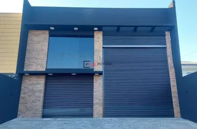 Galpão/barracão de 600 m2 para locação - r$. 12.000,00, na av. são joão, pé direito de 8m,  antares