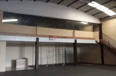 Barracão à venda, 620 m² por r$ 1.890.000,00 - lindóia - londrina/pr