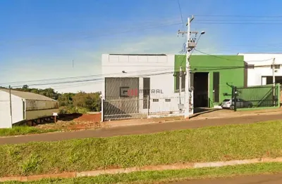 Barracão comercial com zonemento zc5, na av brasilia, localização privilegiada com 215m², indústria