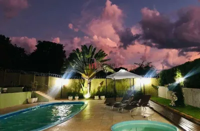 Chácara à venda, jd figueira, - chácara com piscina - campo de futebol - pomar -  ibiporã, pr