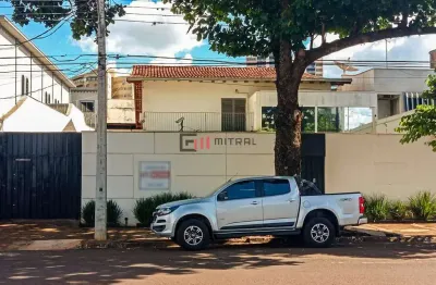 Casa comercial à venda, próximo ao centro, jardim shangri-la, londrina, pr - referência:ca0396.
