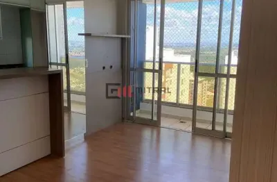 Apartamento 3 quartos com suíte - sacada - acqua royal - terra bonita