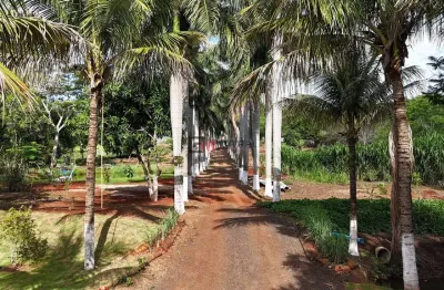 Chácara à venda, pronta para morar em, jataizinho, pr