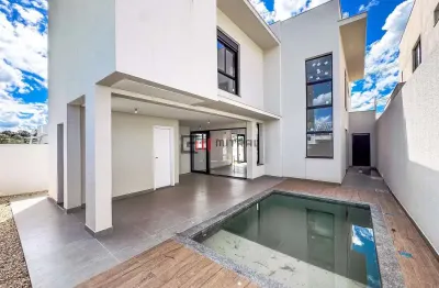 Casa em condomínio à venda, gleba simon frazer, londrina, pr