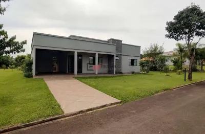 Casa à venda - condomínio de chácaras estância cabral